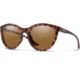 Smith Midtown Sunglasses - Womens, Tortoise Frame, Brown Lenses, Tortoise, 20230308655L5