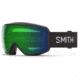 Smith Moment Googles, ChromaPop Everyday Green Mirror, Black, M007452QJ99XP