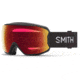 Smith Moment Googles, ChromaPop Photochromic Red Mirror, Black, M007452QJ99OQ