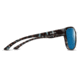 Smith Monterey Sunglasses, Sky Tortoise Frame, ChromaPop Glass Polarized Blue Mirror Lens, 204449JBW56QG