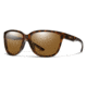 Smith Monterey Sunglasses, Tortoise Frame, ChromaPop Glass Polarized Brown Lens, 20444908656L5