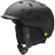 Smith Nexus MIPS Helmet, Matte Black, Small, E005349KS5155