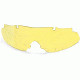 Smith Optics Aegis Eye Shield Replacement Lenses - Yellow AEGLNSAB