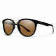 Smith Optics Bridgetown Sunglasses, Black Frame, Polarlzed Brown Lens, Polarized, BNCPBRBK
