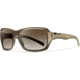 Smith Optics Brooklyn (New) Sunglasses - Matte Desert Frame, Polarized Brown Gradient Lenses BKPPBRGMD