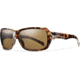 Smith Optics Brooklyn Sunglasses - Vintage Tortoise Frame, Polarized Brown Lenses BKPPBRTT