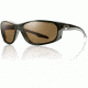 Smith Elite Chamber Tactical Sunglasses - Polarized Brown, Black Frame CRTPPBR22BK