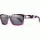 Smith Optics Chemist (New) Sunglasses - Black Violet Split Frame, Polarized Gray Lenses CHTPGYBVS