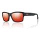 Smith Optics Chemist sg, Matte Black/Red Sol-X CR39 TLT lens CHTRDMMB