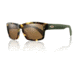 Smith Optics Chemist Sunglasses - Tortoise Army Frame, Polarized Brown CR39 CHTPBRTA
