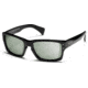 Smith Optics Chemist Sun Sunglasses with Black Frames and Polarized Gray-Green lenses S-187