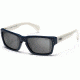 Smith Optics Chemist Sun Sunglasses with Blue Ivory Frame and Gray Lenses S-GK4