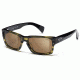 Smith Optics Chemist Sun Sunglasses with Havana Green Frames, Brown Lens S-G7H
