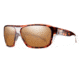 Smith Optics Chief Sunglasses - Copper Plaid Frame, Polarchromic Copper Mirror Lenses CFGPPCMCP