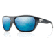 Smith Optics Chief sg, Matte Black/pol Blue Mirror chrom lens CFRPUGMMB
