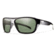 Smith Optics Chief Sunglasses - Black Frame, Polarized Gray Green Lenses CFGPGYBK