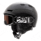 Smith Galaxy / Cosmos Helmet/Goggles, Black, RC36 Lens, Helmet Size, Youth HKT-CGBKY