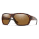 Smith Optics Deckboss Sunglasses, Matte Tortoise Frame, Polarized Brown Lens, 204066HGC63L5