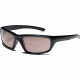 Smith Director Elite Sunglasses, Black Frame, Polarized Gray Lens, DITPPGY22BK