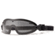 Smith Optics Elite Boogie Sport Asian Fit Goggle, Black Strap, Gray BSPBKGY13A