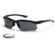 Smith Optics Elite Factor Tactical Sunglasses Field Kit - Gray &amp; Clear lenses