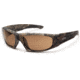Smith Optics Elite Hudson Tactical Sunglasses, Realtree A/P, Polar Brown HUTPPBRAP