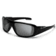 Smith Optics Embargo Sunglasses - Black frame, Gray lens