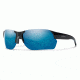 Smith Optics Envoy Max Sunglasses, Black Frame, Polarized Blue Mirror Lens, Polarized, ENMCPUGMBK