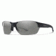 Smith Optics Envoy Sunglasses, Matte Black Frame, Polarized Platinum Lens, Polarized, ENCPGYMMB