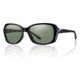 Smith Optics Facet sg, Black/pol Gray grn chrom lens FARPGNBK
