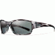 Smith Optics Forum Sunglasses - Black Stripe Frame, Polarized Gray Lenses FUPPGYBP