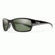 Smith Optics Forum Sunglasses - Black Frame, Polarized Gray Green Lenses FUPPGYBK