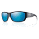 Smith Optics Frontman sg, Matte Black/pol Blue Mirror chrom lens FNRPUGMMB