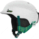 Smith Optics Gage Helmet, White Strobe, Small H13-GANSSM