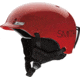 Smith Optics Gage Jr. Snow Helmet - Fire Blockhead, Youth Medium H14-GJFBYM