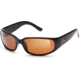 Smith Optics Gallegos Sunglasses with Black frames and Copper lenses