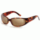 Smith Optics Gallegos Sunglasses with Tortoise frames and Brown lenses