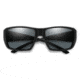 Smith Optics Guides Choice XL Sunglasses, Matte Black Frame, Polarized Gray Lens, 204448003636N