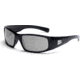 Smith Optics Hideout Sunglasses with Black frames and Gray lenses