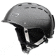 Smith Optics Hustle Snow Helmet - Small, Silver Max H01-HSSMSM