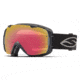 Smith Optics I/O Goggle Black Frame/Photochromic Red Sensor/Blackout Lens IO7PRZBK15
