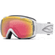 Smith Optics I/O Goggle White Frame/Photochromic Red Sensor/Blackout Lens IO7PRZWT15
