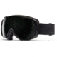 I-O Goggle-Black Interceptor-Blackout