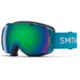 I-O Goggle-Pacific-Green Sol-X Mirror
