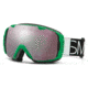 Smith Optics I/O Snow Goggles - Kelly Blockhead Frame w/ Ignitor and Blue Sensor Lens IO7IKB13