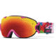 Smith Optics I/OS Goggle Magenta Tropidelic Frame/Red Sol-X/Blue Sensor Lens IS7DXMR15