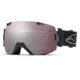Smith Optics I/OX Goggle Black Frame/Ignitor/Red Sensor Lens IL7IBK15