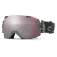 Smith Optics I/OX Goggle Charcoal Frame/Ignitor/Red Sensor Lens IL7ICC15