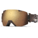 Smith Optics I/OX Goggle Screaming Eagle Frame/Gold Sol-X/Red Sensor Lens IL7SMSE15