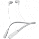 Skullcandy Ink'D Wireless Earbuds-White/Gray